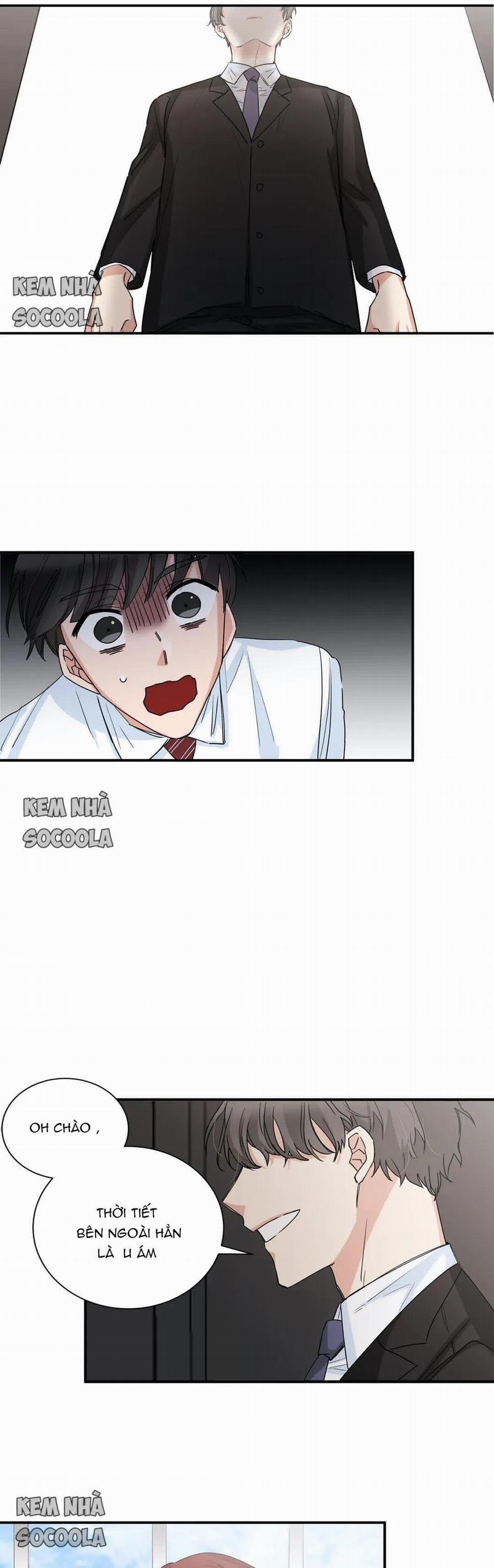 Thuần Phục Sếp Của Tôi 4 trang 27