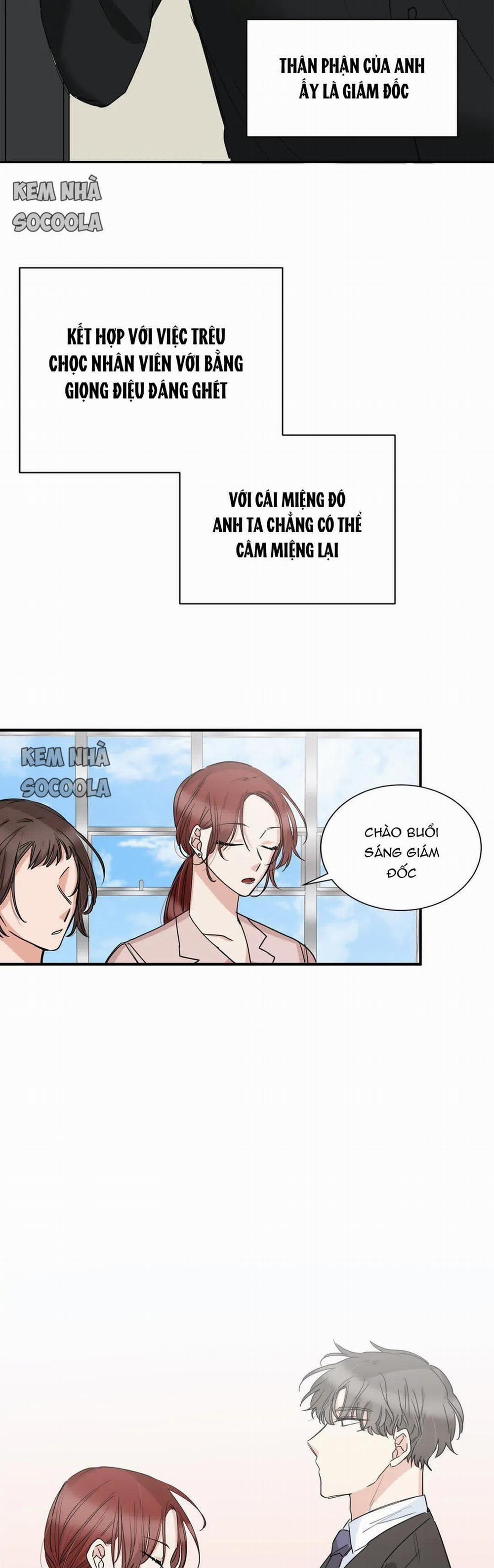 Thuần Phục Sếp Của Tôi 4 trang 29