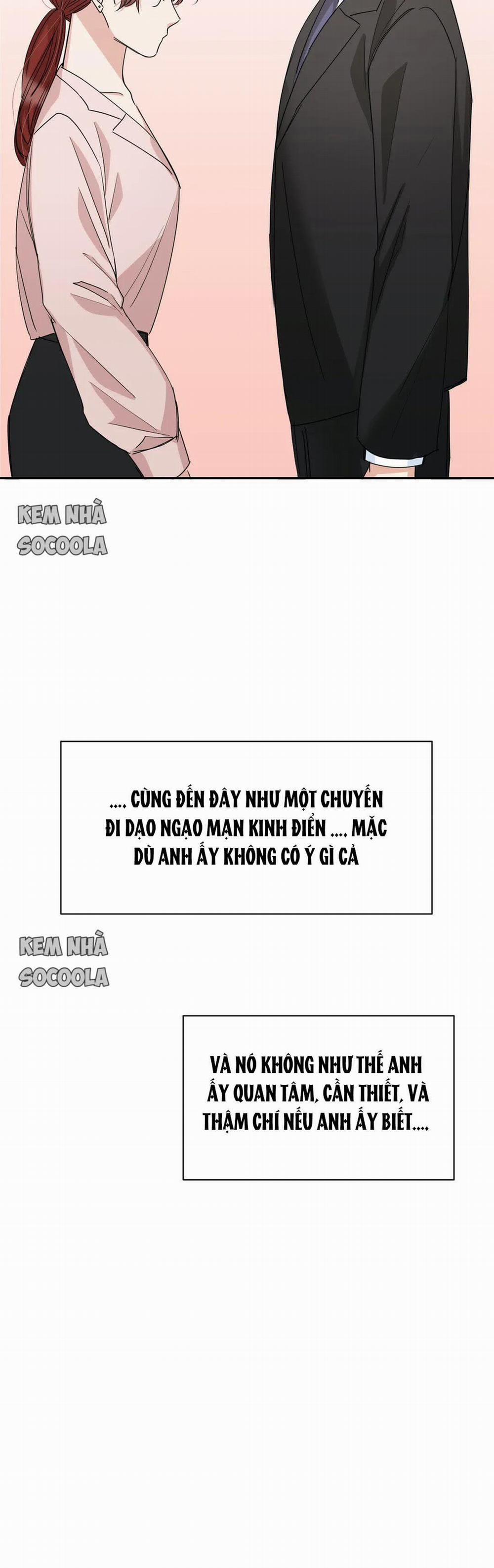 Thuần Phục Sếp Của Tôi 4 trang 30