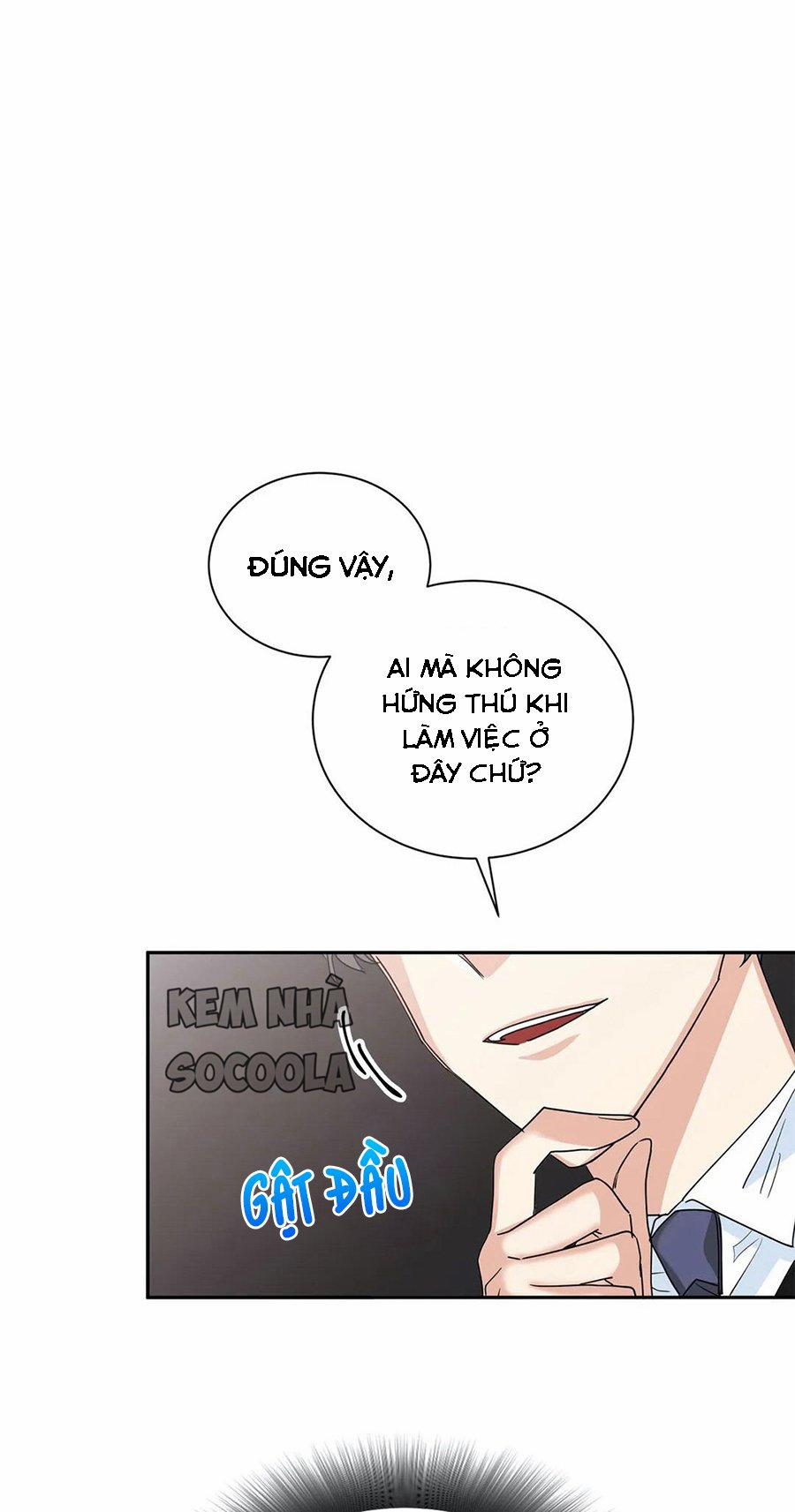 Thuần Phục Sếp Của Tôi 5 trang 10