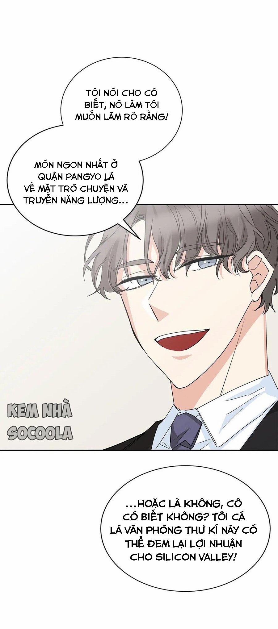 Thuần Phục Sếp Của Tôi 5 trang 15