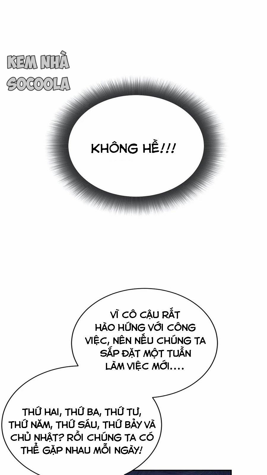 Thuần Phục Sếp Của Tôi 5 trang 16