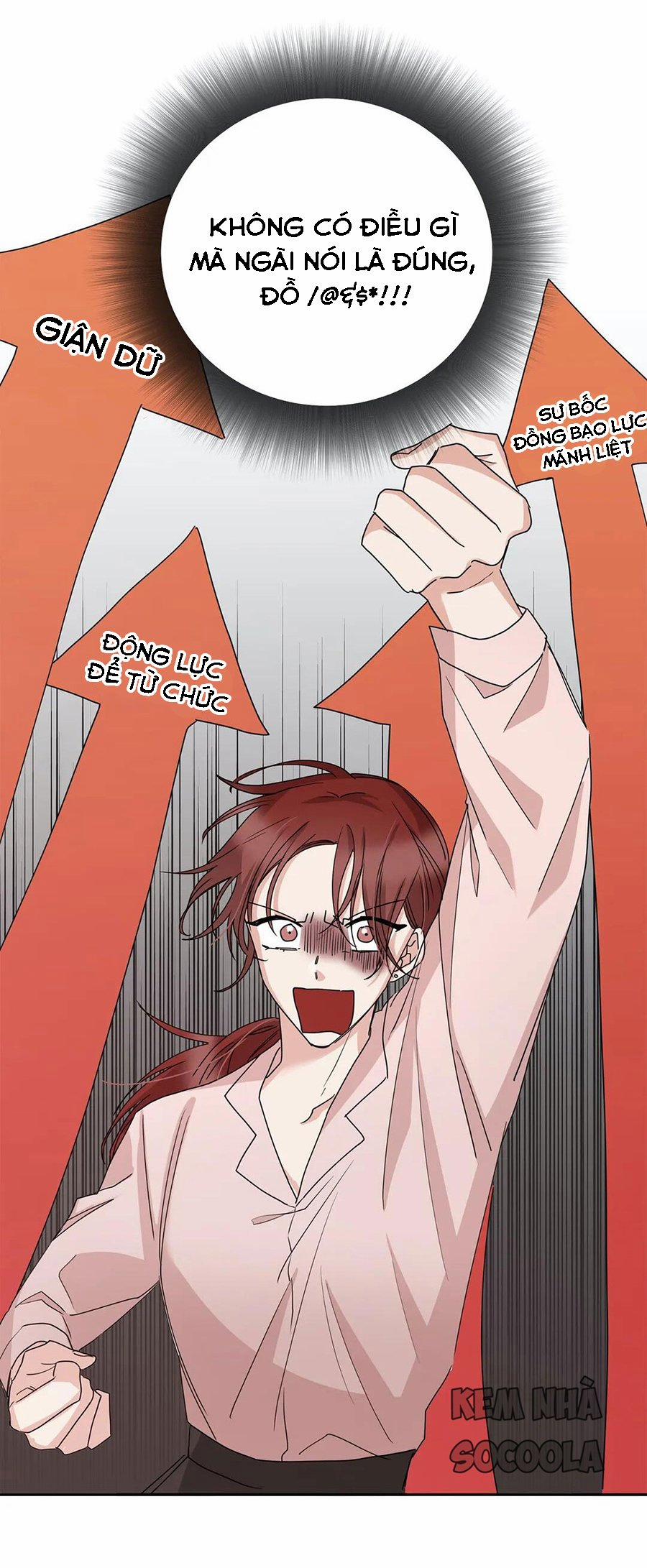 Thuần Phục Sếp Của Tôi 5 trang 20