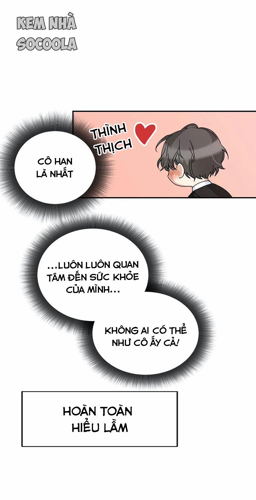 Thuần Phục Sếp Của Tôi 5 trang 22