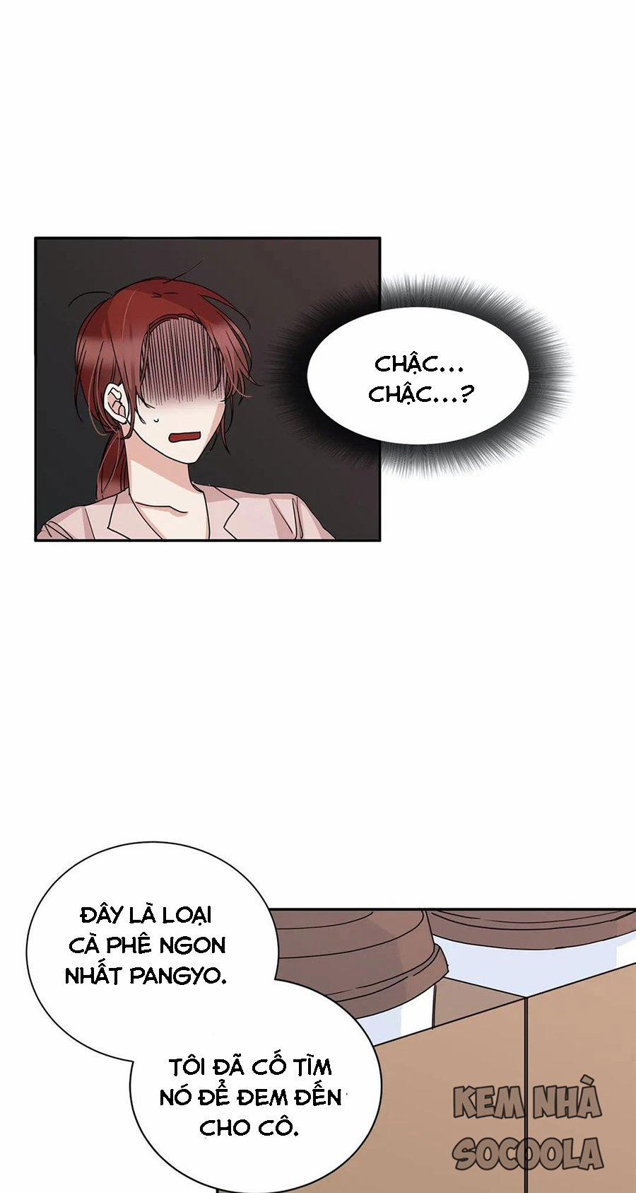 Thuần Phục Sếp Của Tôi 5 trang 26