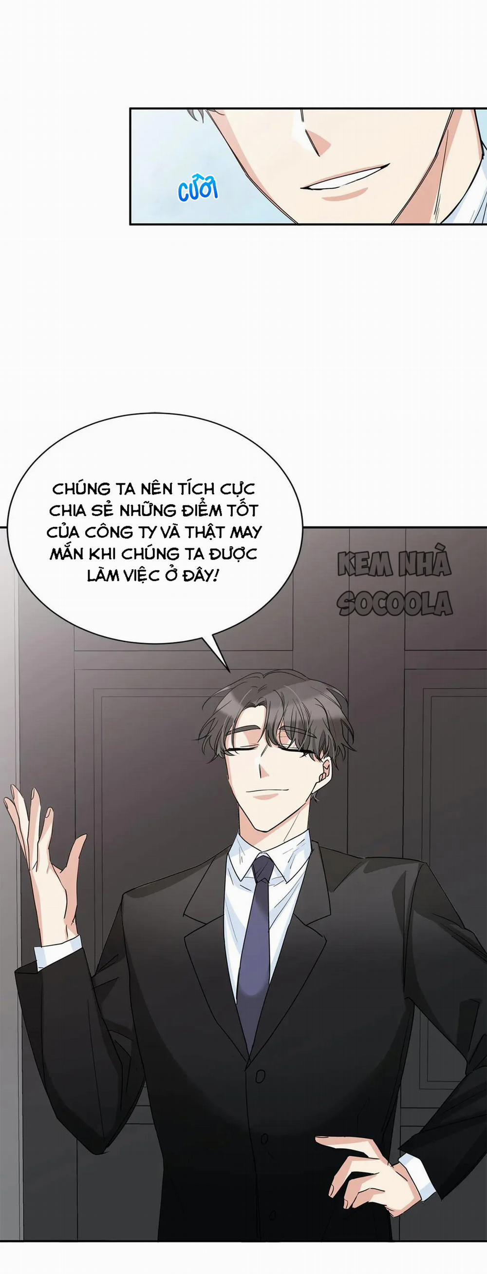 Thuần Phục Sếp Của Tôi 5 trang 28