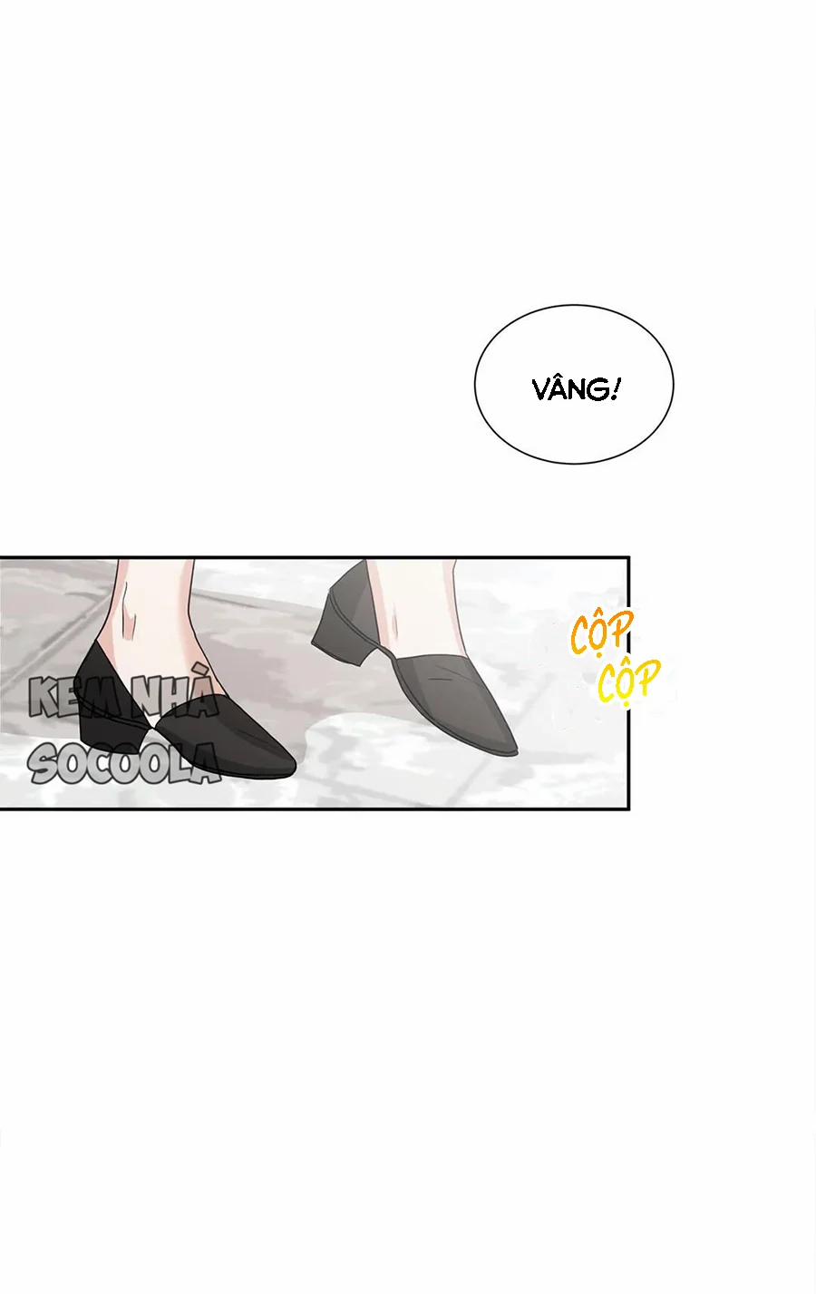 Thuần Phục Sếp Của Tôi 5 trang 3