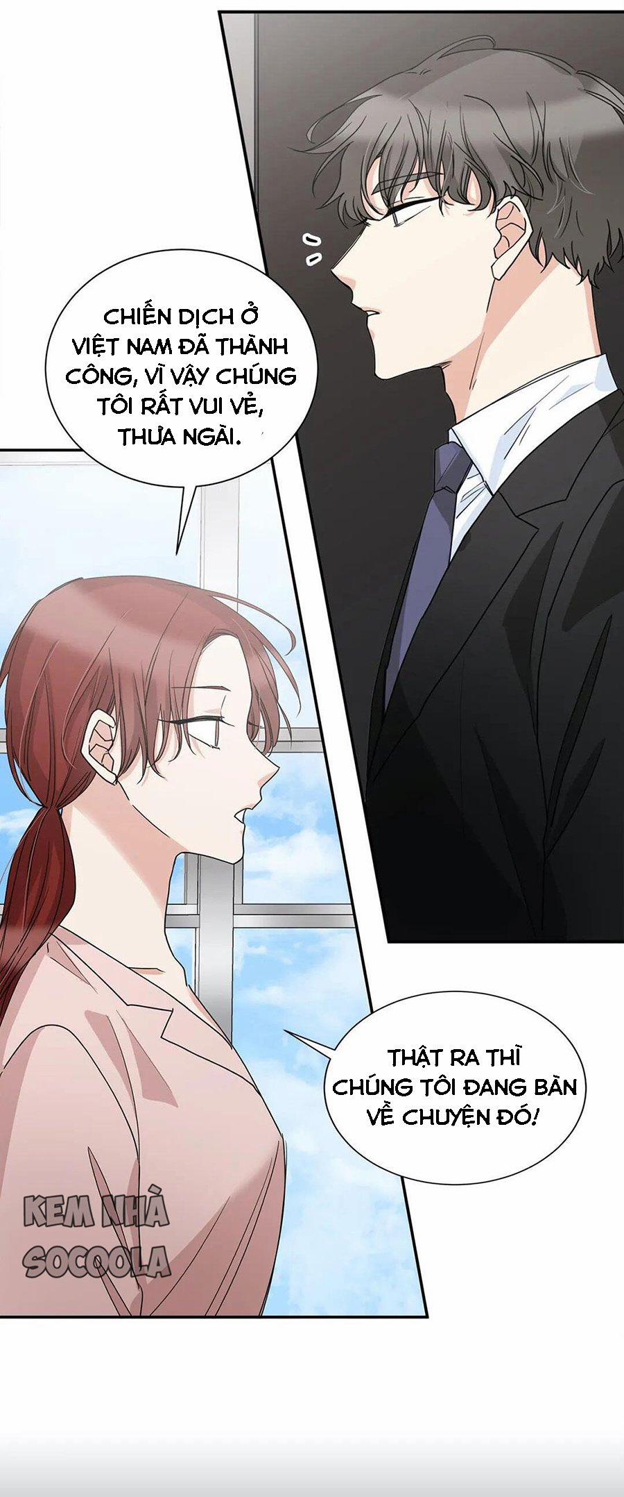 Thuần Phục Sếp Của Tôi 5 trang 4