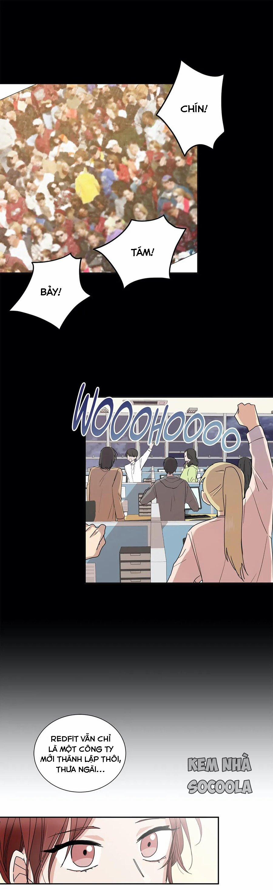 Thuần Phục Sếp Của Tôi 5 trang 6