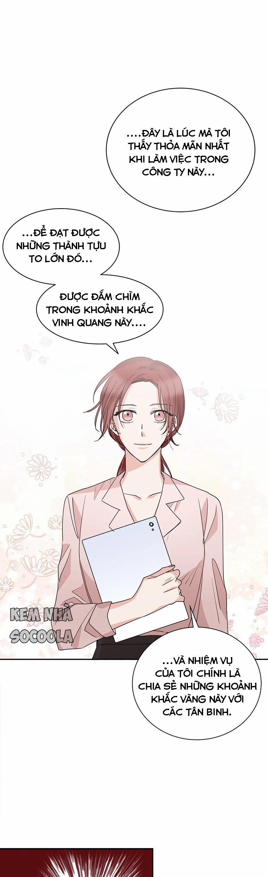 Thuần Phục Sếp Của Tôi 5 trang 7