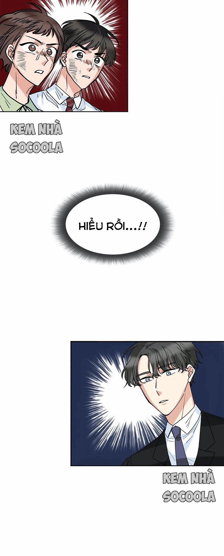 Thuần Phục Sếp Của Tôi 5 trang 8