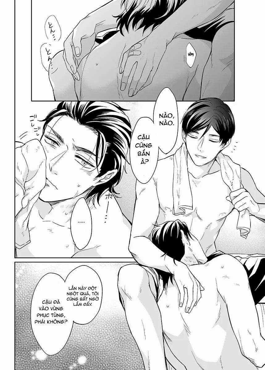 Thuần Phục Ta! 0 0 7 0 end trang 11