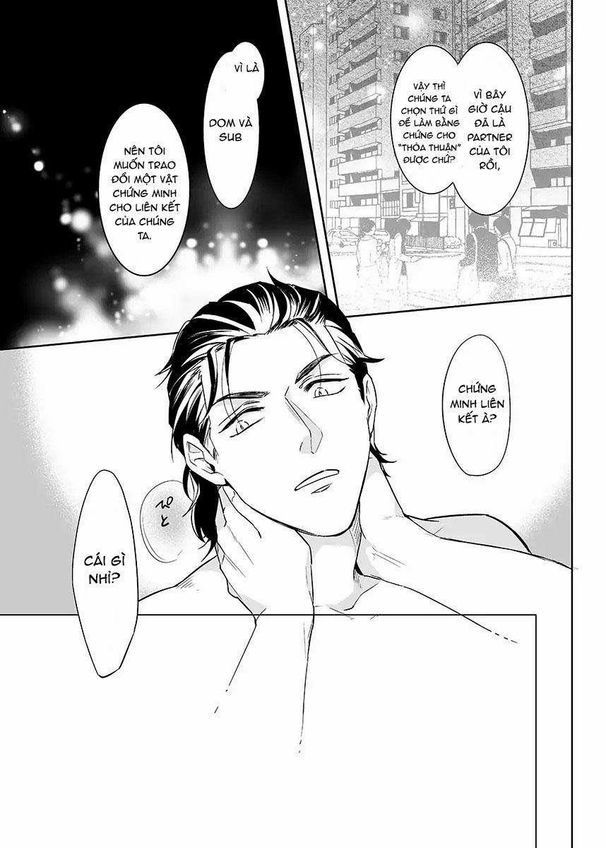 Thuần Phục Ta! 0 0 7 0 end trang 14