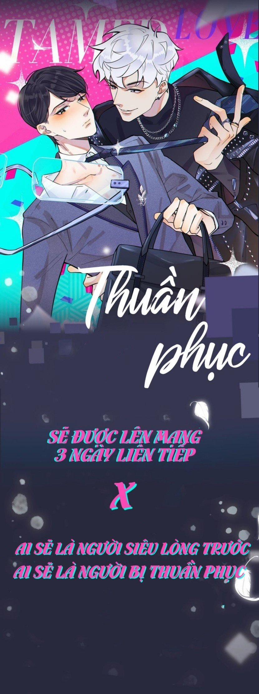 Thuần Phục 0 trang 14
