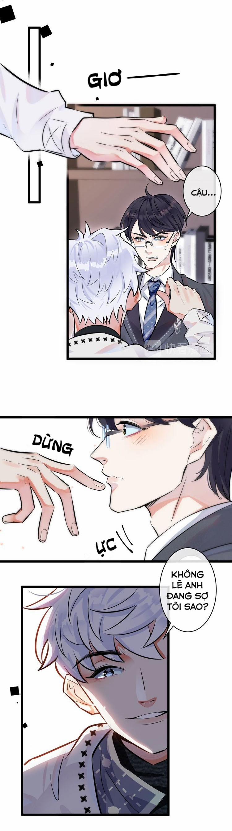 Thuần Phục 1 trang 21