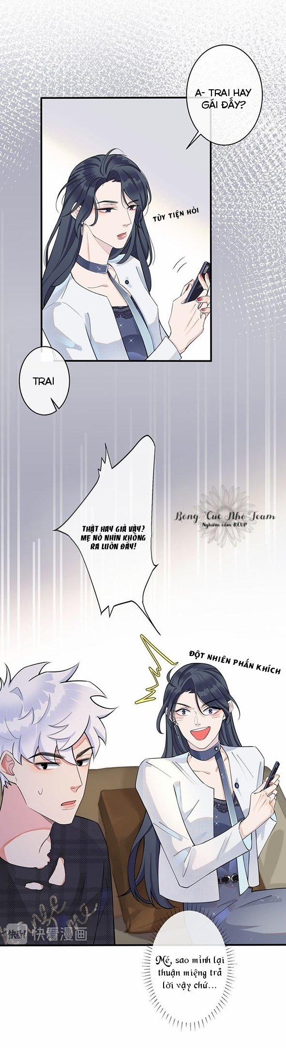 Thuần Phục 11 trang 10