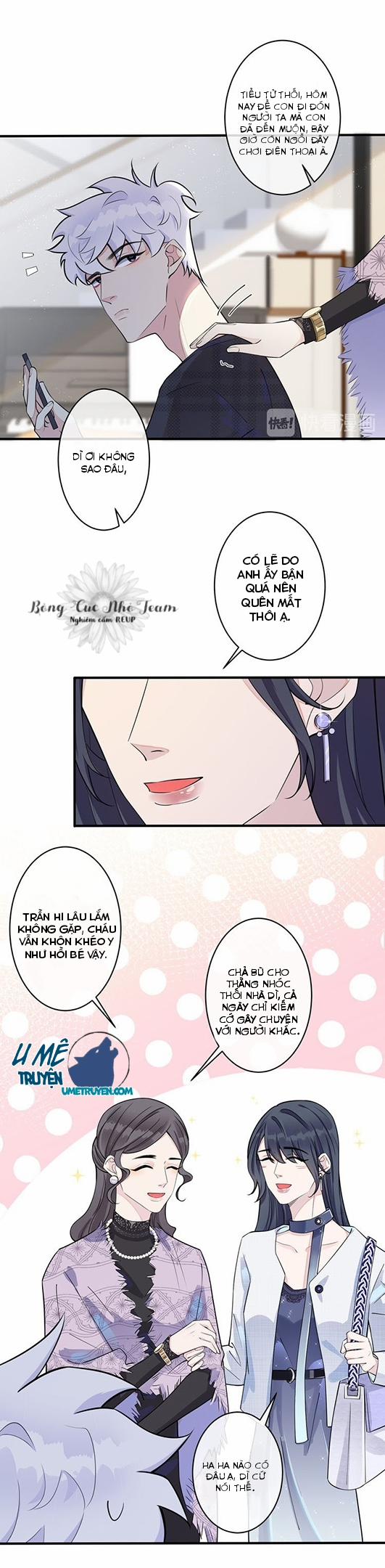 Thuần Phục 11 trang 4