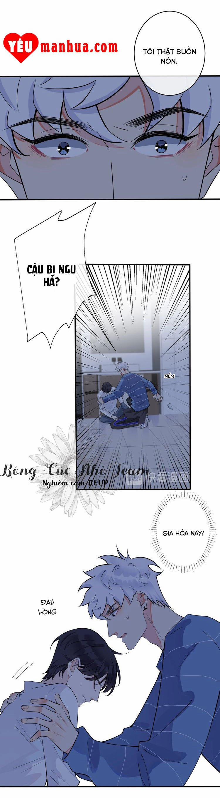 Thuần Phục 14 trang 19