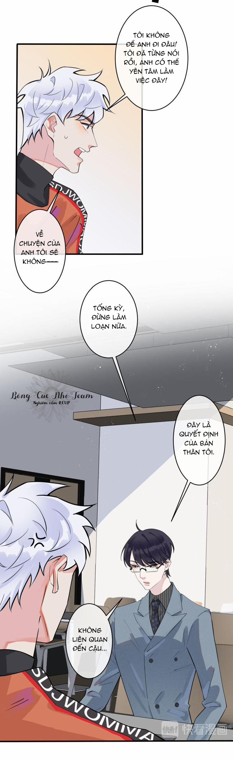 Thuần Phục 18 trang 6