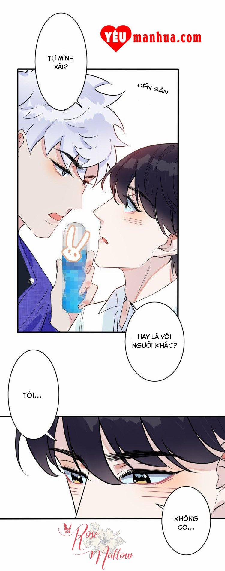 Thuần Phục 22 trang 8