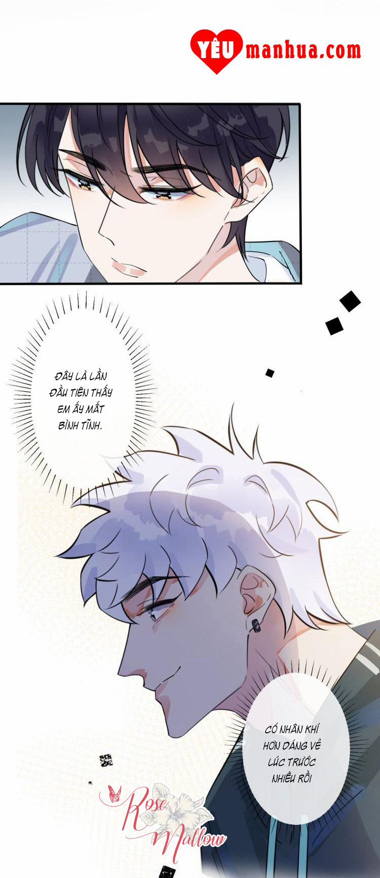 Thuần Phục 25 trang 16