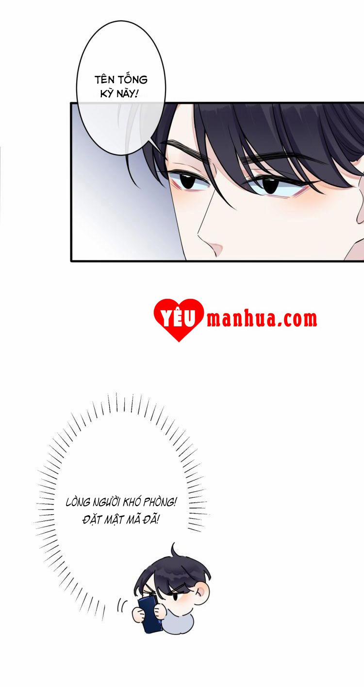 Thuần Phục 25 trang 22