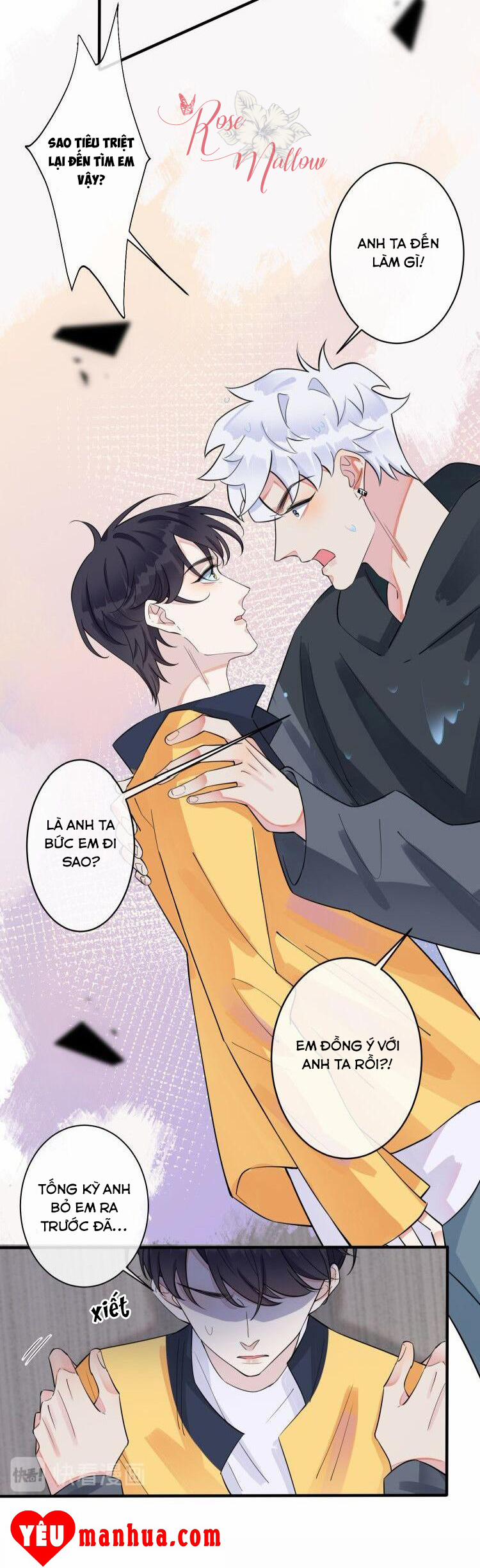 Thuần Phục 28 trang 3