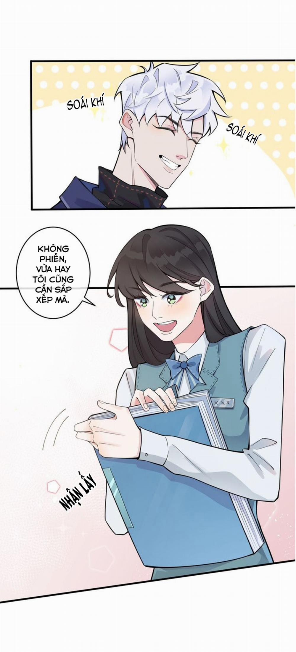 Thuần Phục 3 trang 15