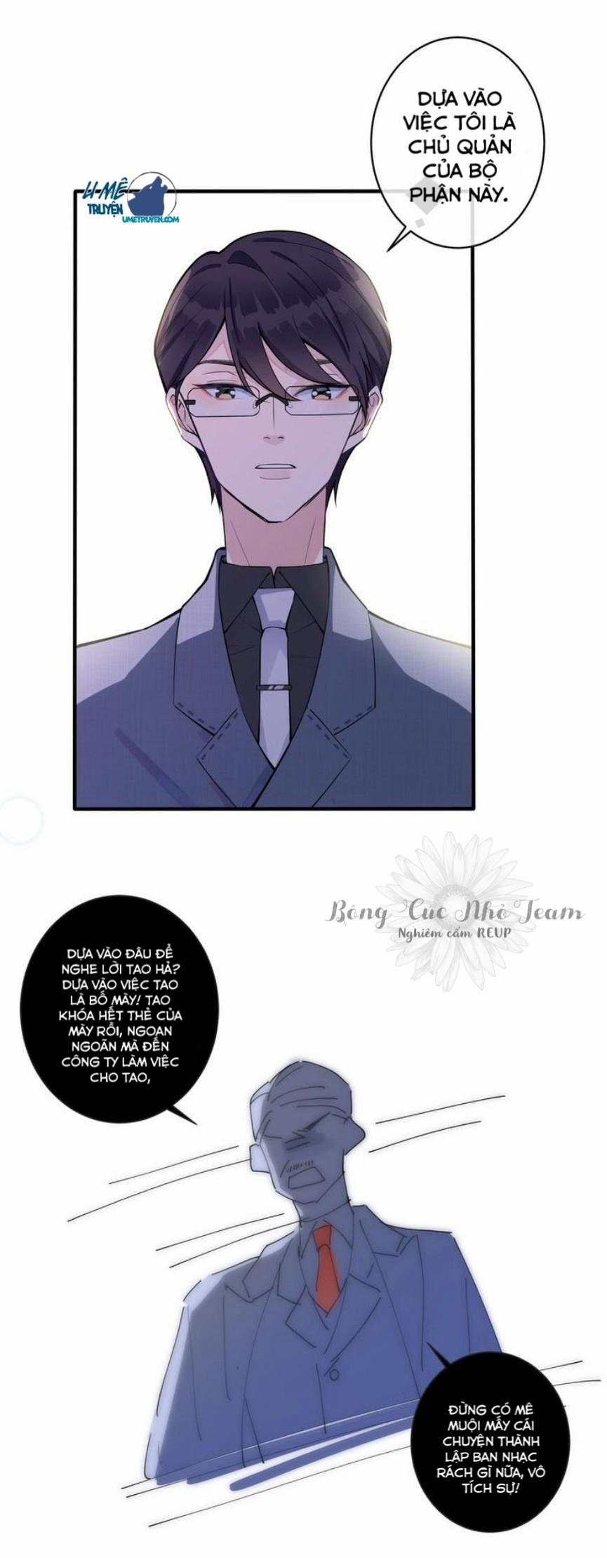 Thuần Phục 3 trang 18