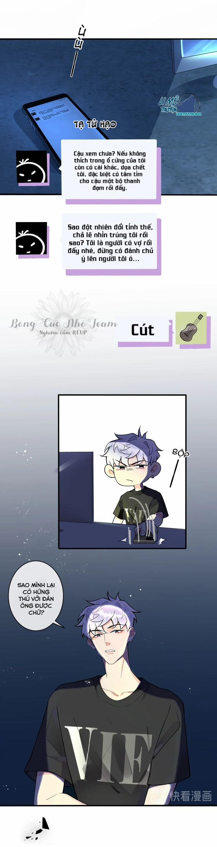 Thuần Phục 3 trang 3