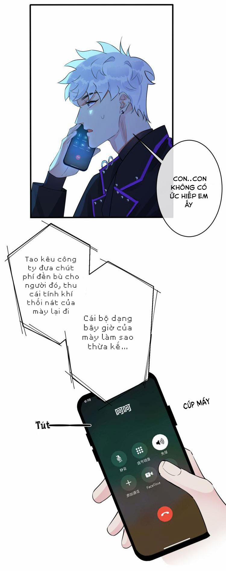 Thuần Phục 31 trang 15