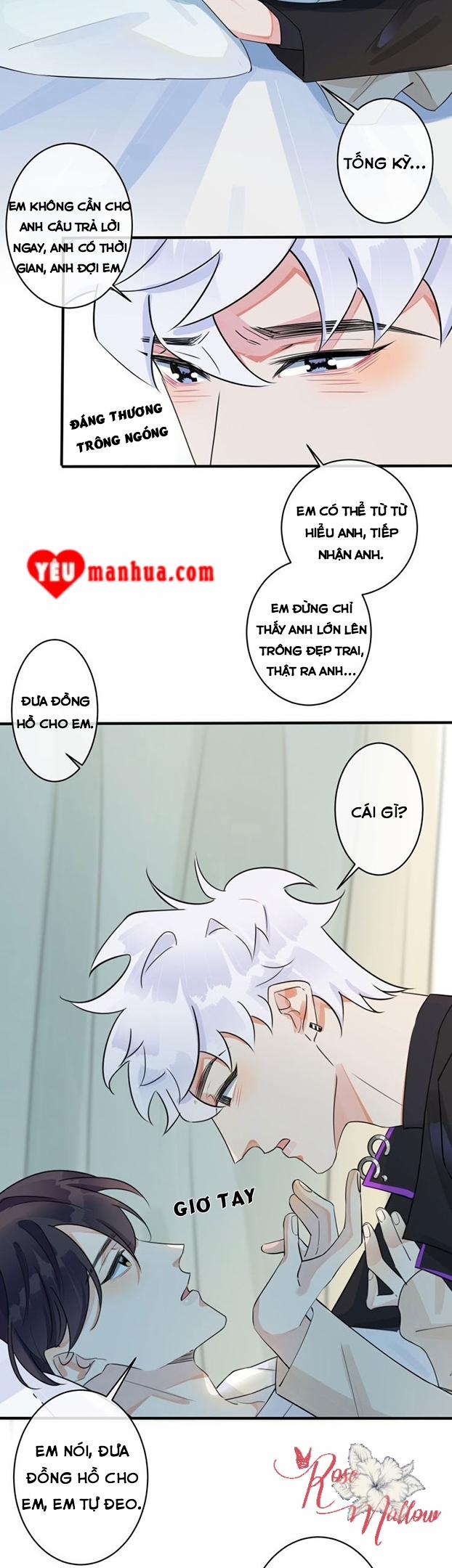 Thuần Phục 38 trang 19