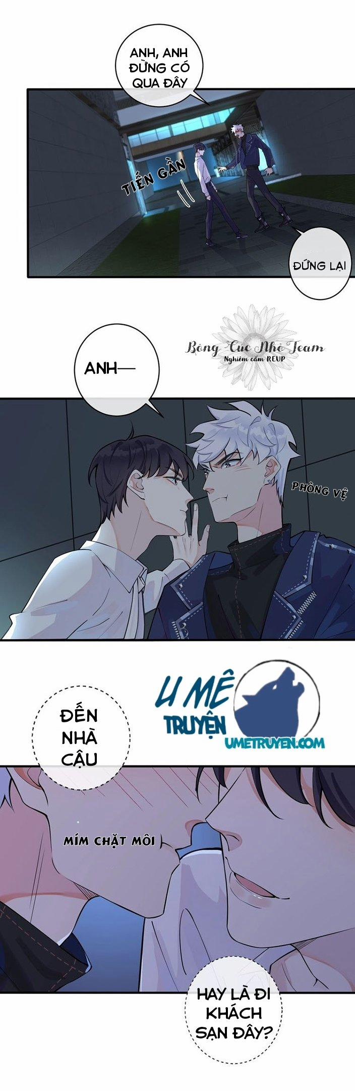 Thuần Phục 5 trang 16