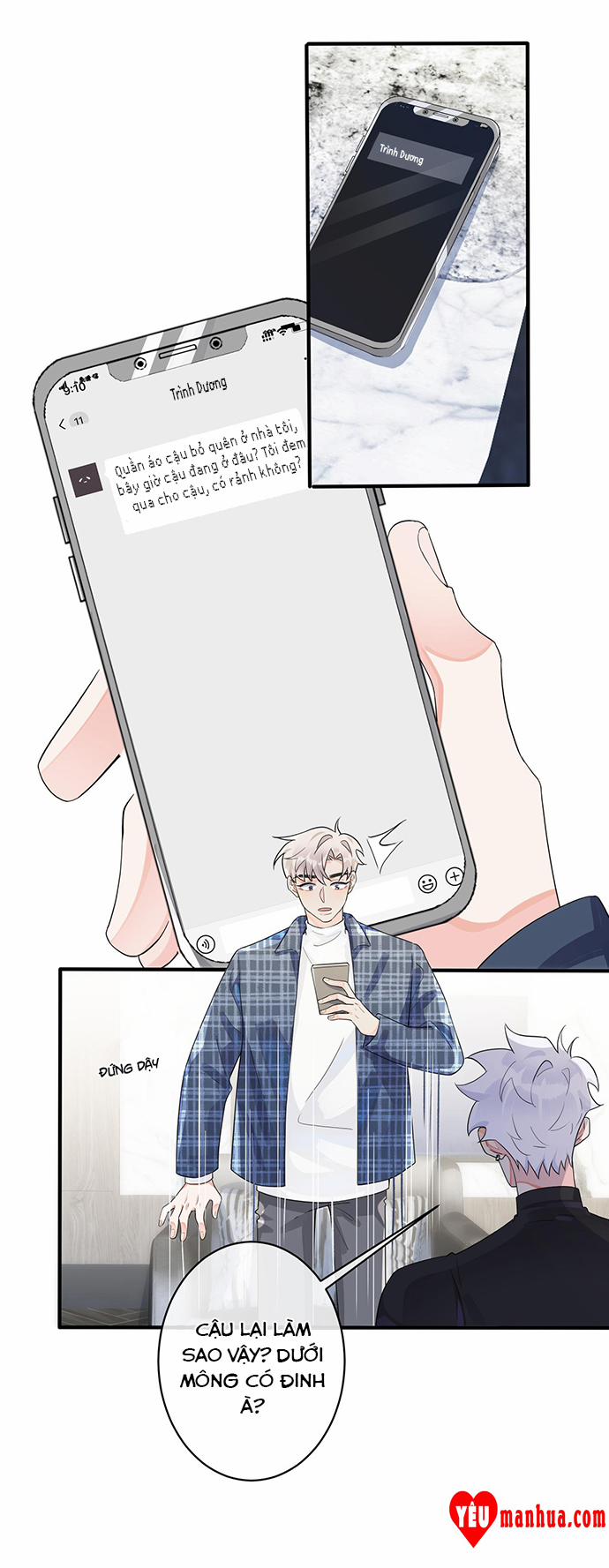 Thuần Phục 60 trang 16