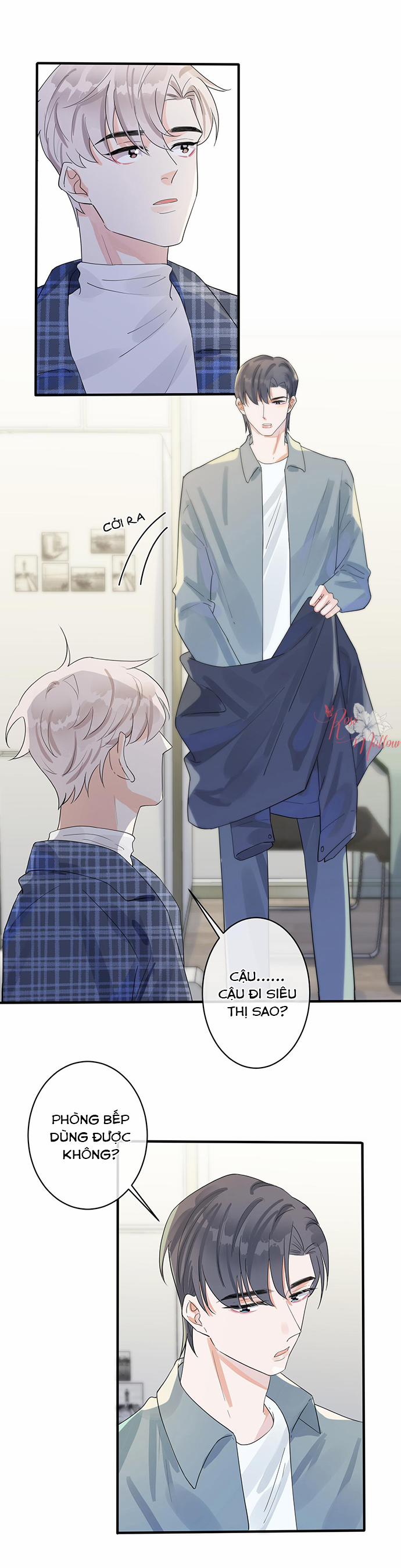 Thuần Phục 61 trang 11