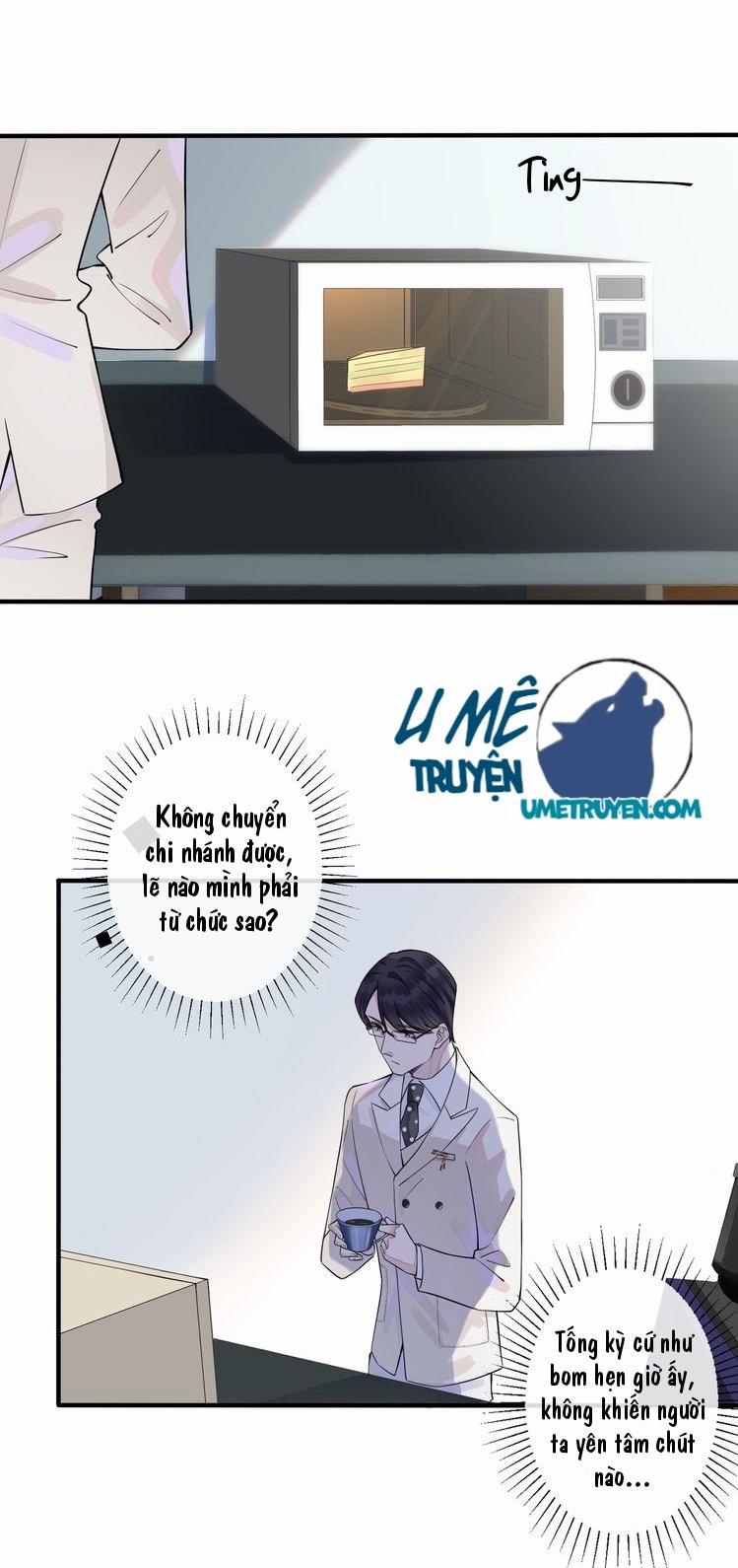 Thuần Phục 7 trang 9