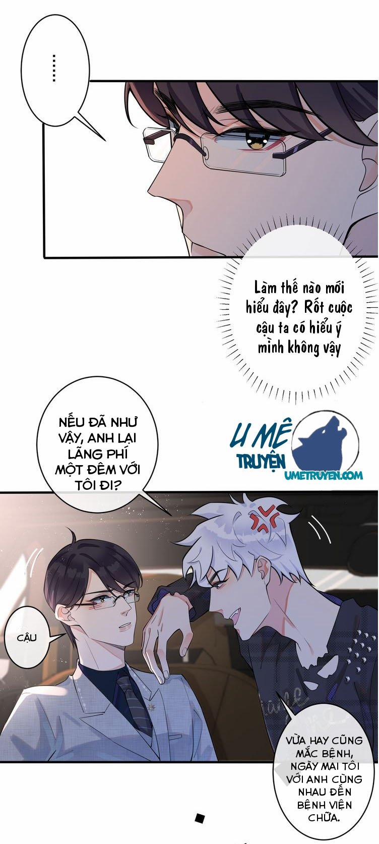 Thuần Phục 9 trang 21