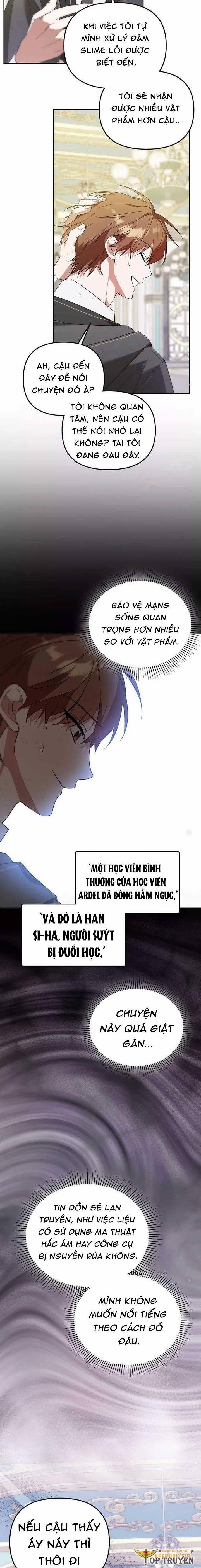 Thuần Thú Sư Thiên Tài Của Học Viện 7 trang 11