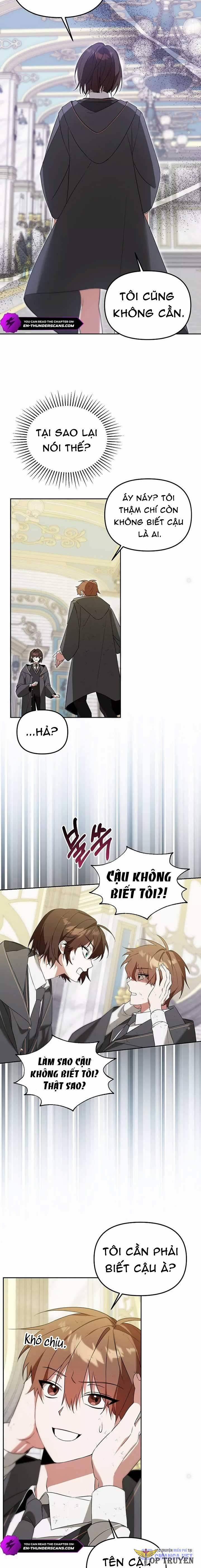 Thuần Thú Sư Thiên Tài Của Học Viện 7 trang 12