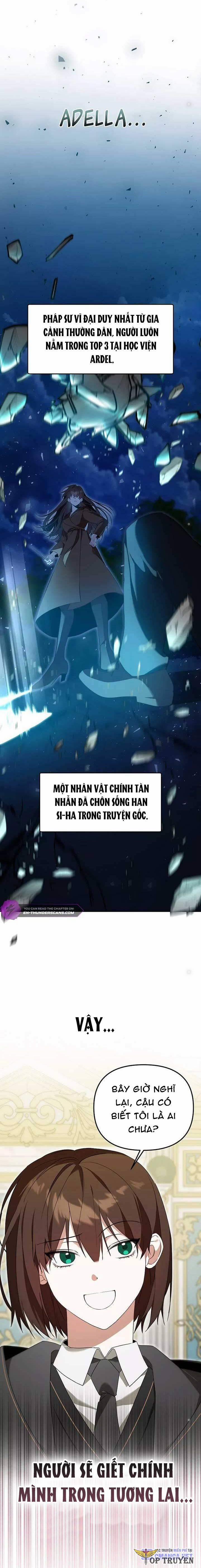 Thuần Thú Sư Thiên Tài Của Học Viện 7 trang 14