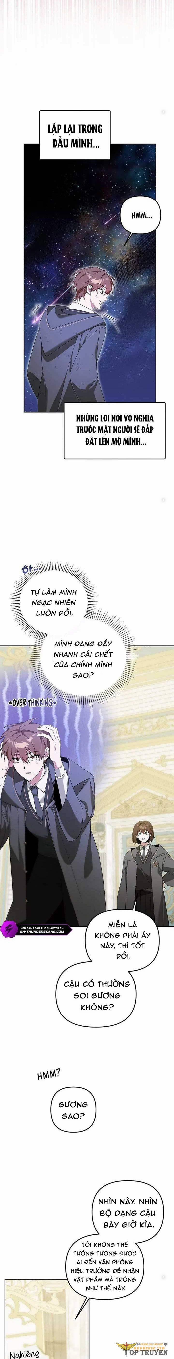 Thuần Thú Sư Thiên Tài Của Học Viện 7 trang 15