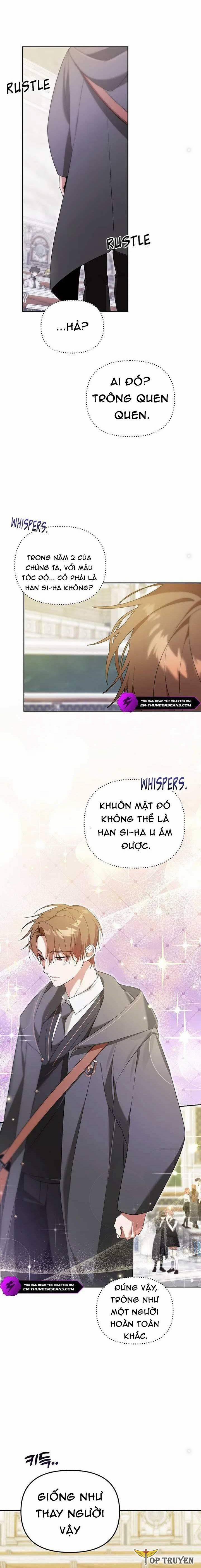 Thuần Thú Sư Thiên Tài Của Học Viện 7 trang 18