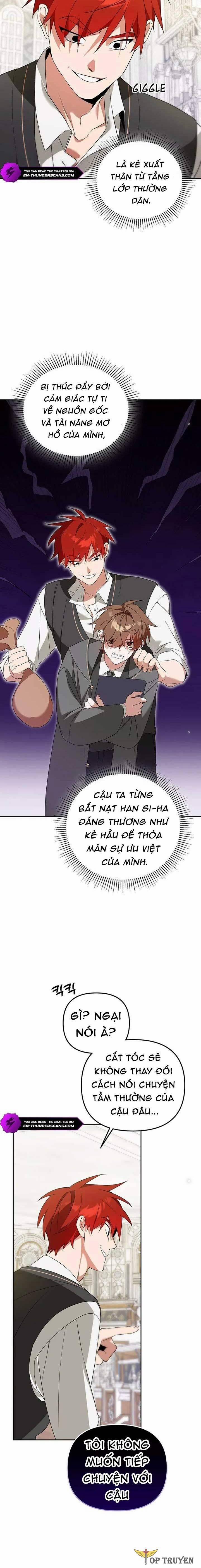 Thuần Thú Sư Thiên Tài Của Học Viện 7 trang 20