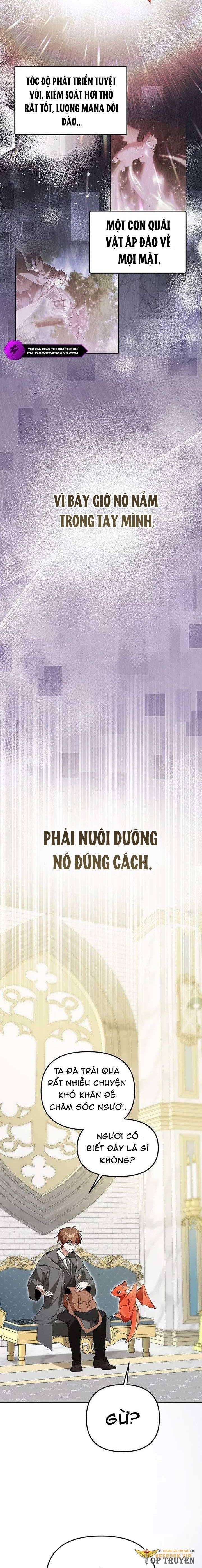 Thuần Thú Sư Thiên Tài Của Học Viện 7 trang 5