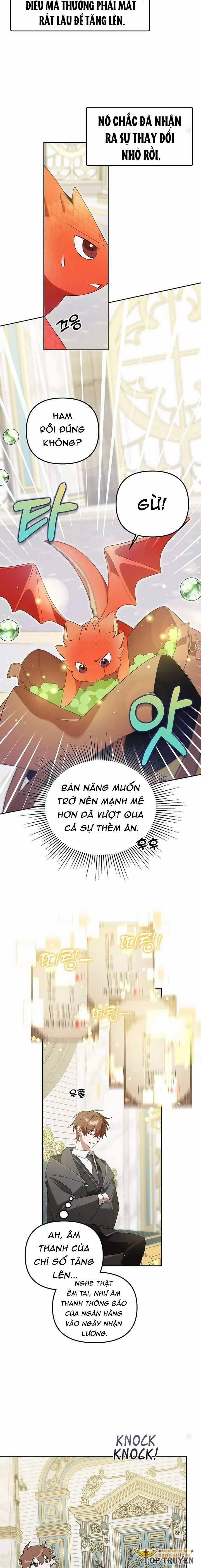 Thuần Thú Sư Thiên Tài Của Học Viện 7 trang 9