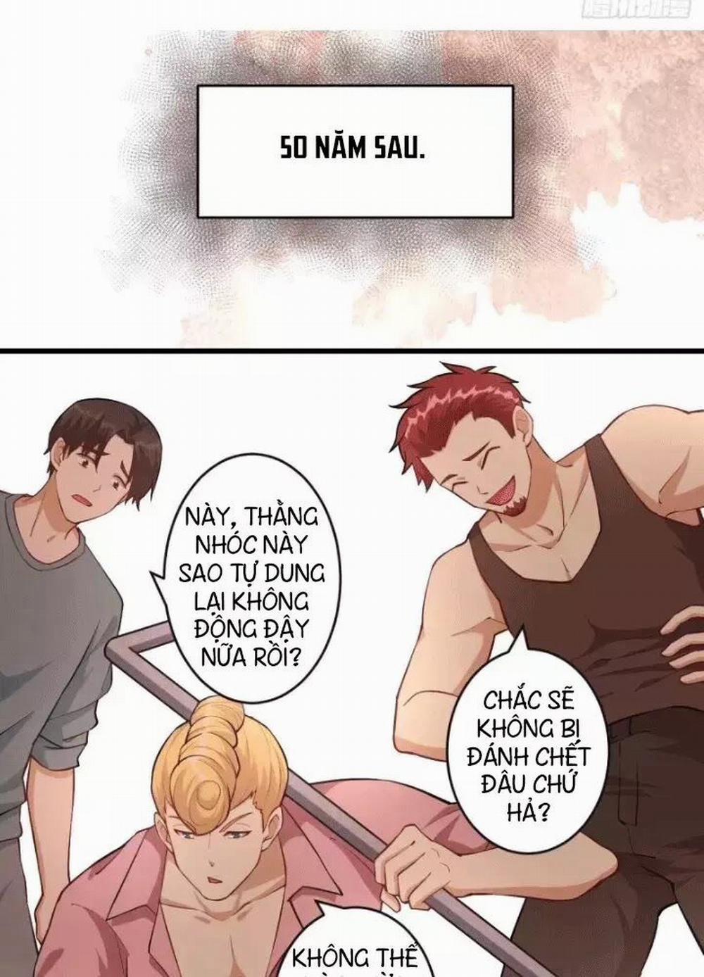 Thuật Sĩ Đến Từ Tương Lai 1 trang 29