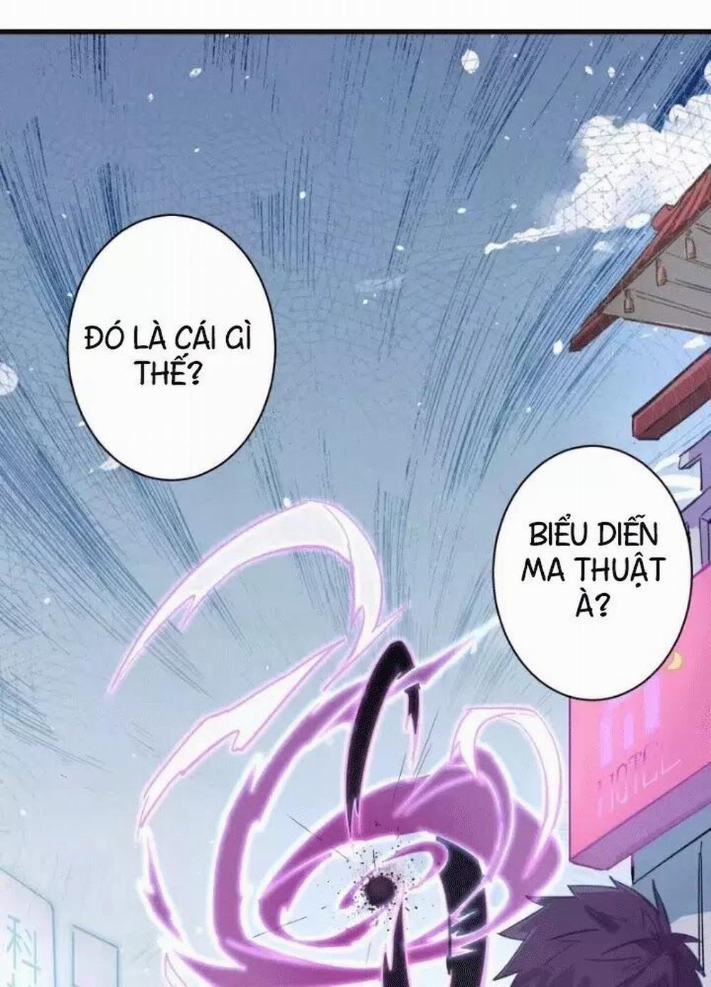 Thuật Sĩ Đến Từ Tương Lai 1 trang 7