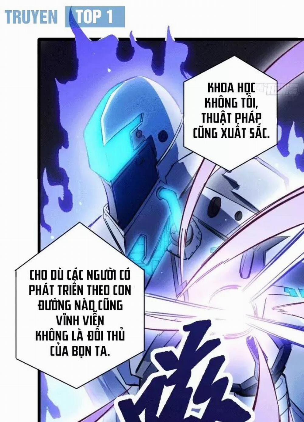 Thuật Sĩ Đến Từ Tương Lai 1 trang 75