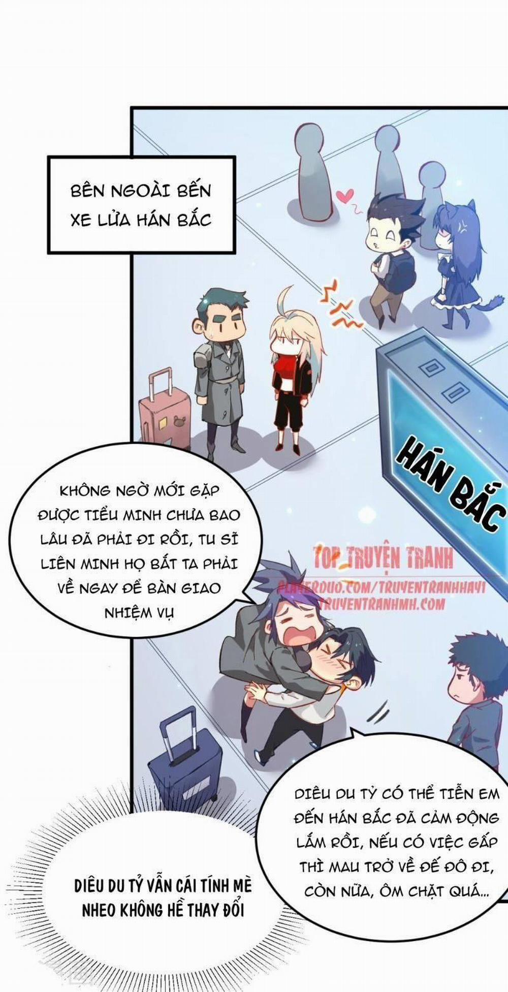 Thuật Sĩ Đến Từ Tương Lai 13 trang 0