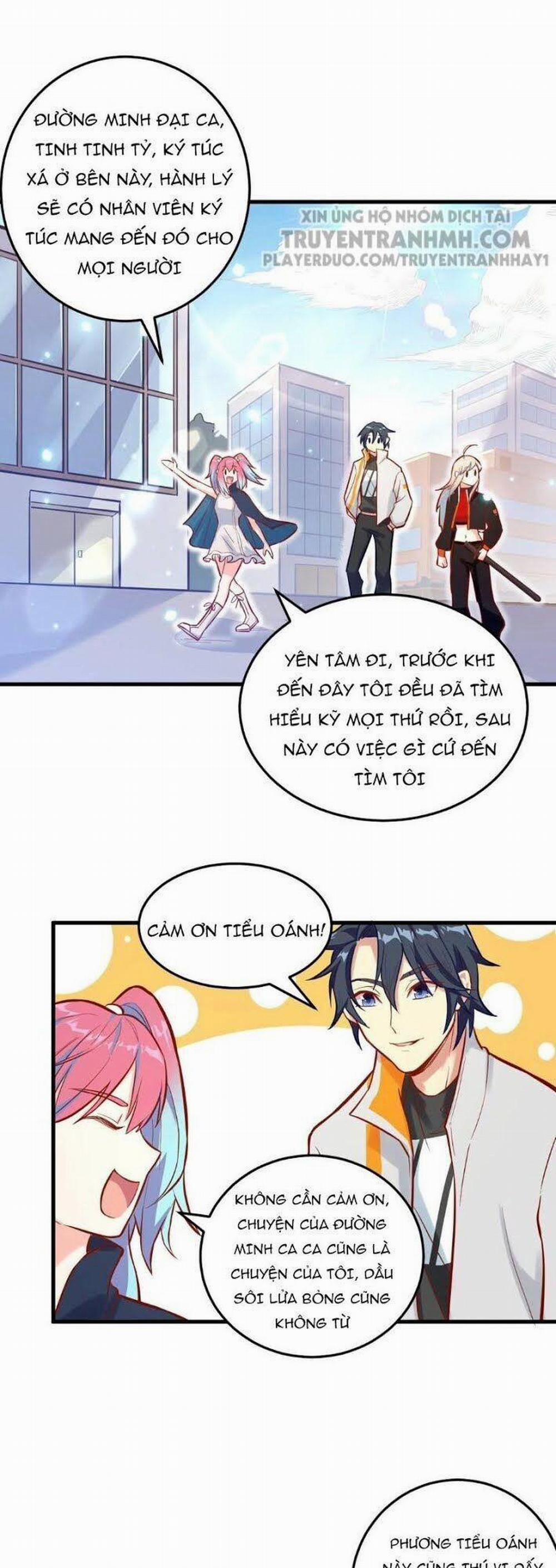Thuật Sĩ Đến Từ Tương Lai 15 trang 0
